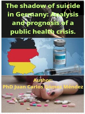 cover image of The shadow of suicide in Germany